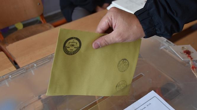 31 Mart yerel seçimlerine girecek partiler belli oldu