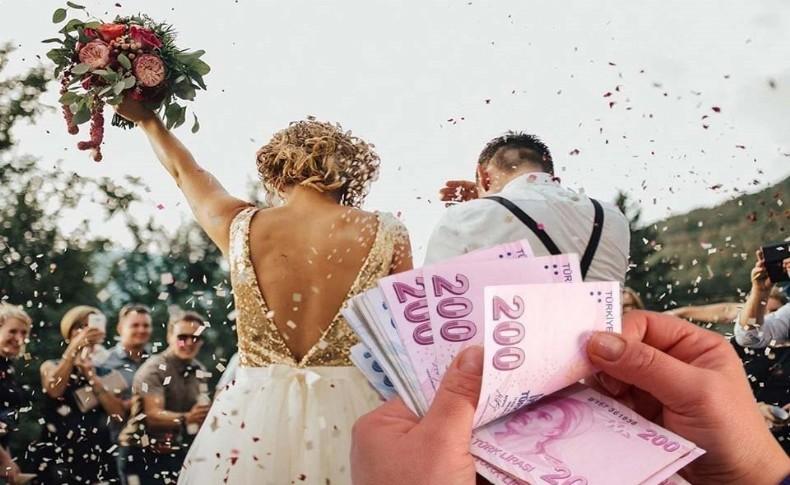 Yeni evlenen çiftlere 150 bin TL faizsiz kredi