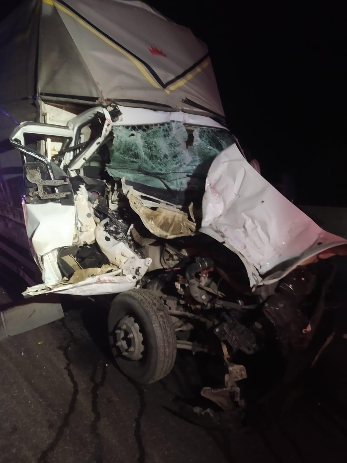 Tarsus'ta trafik kazası: 1 yaralı